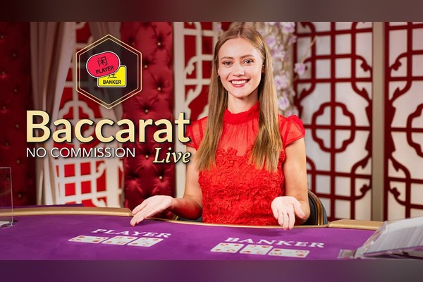 No Commission Baccarat